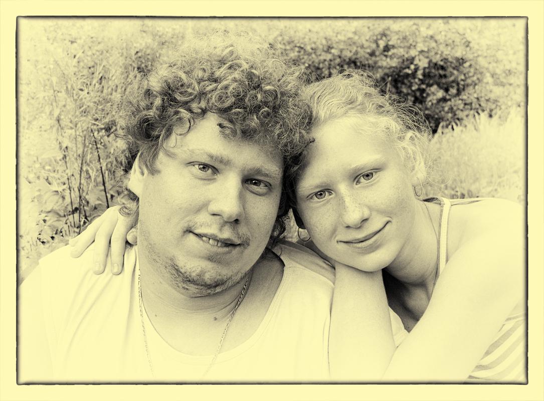 Родные. Три года спустя.