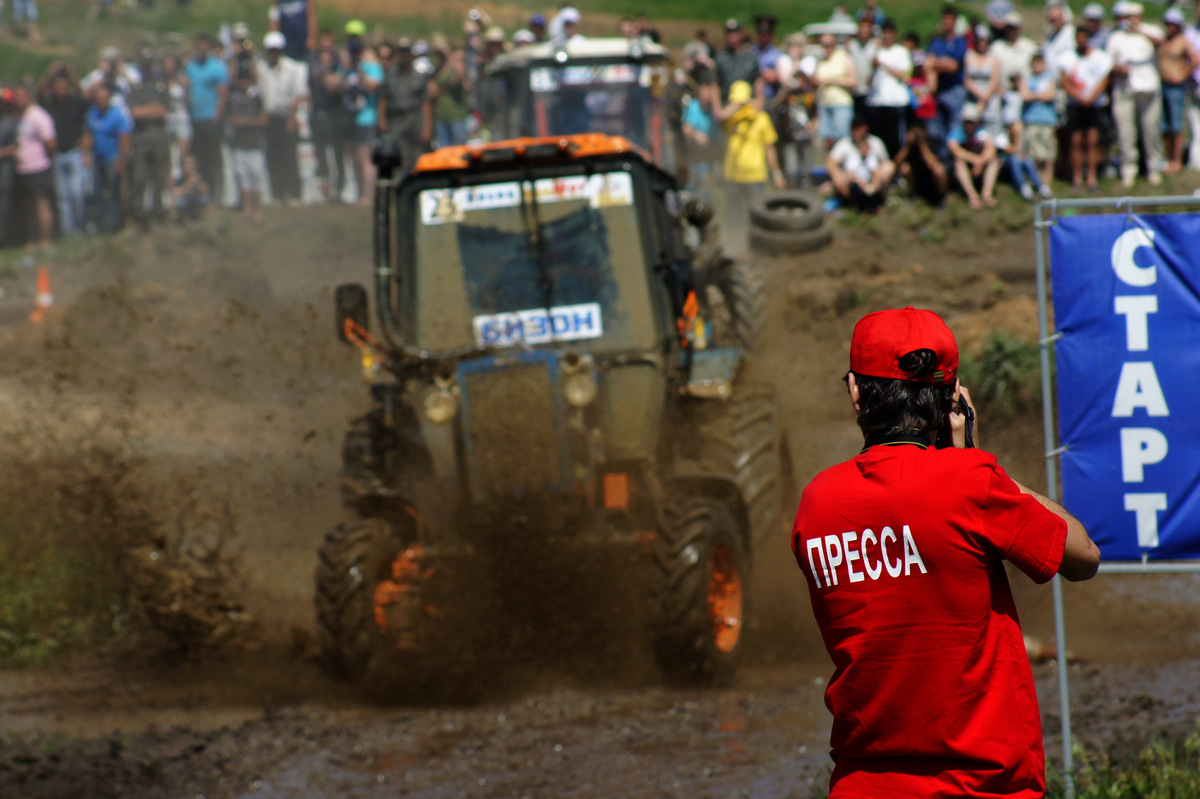 Entscheidender Moment!