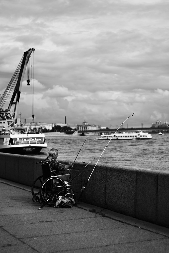 Der alte Mann und das Meer