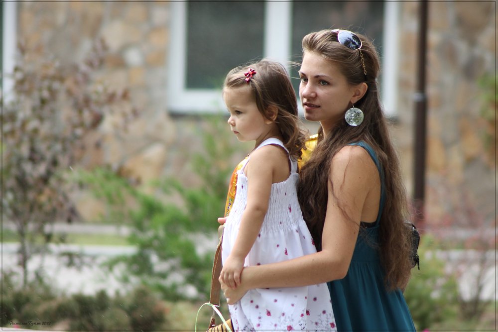 . . . женщины