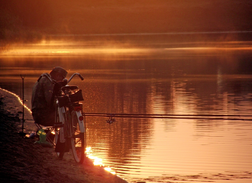 "Утренняя рыбалка"