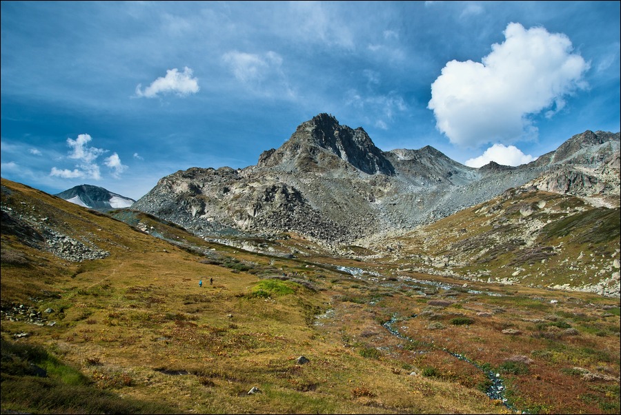 Über maaalenky Burschen ..