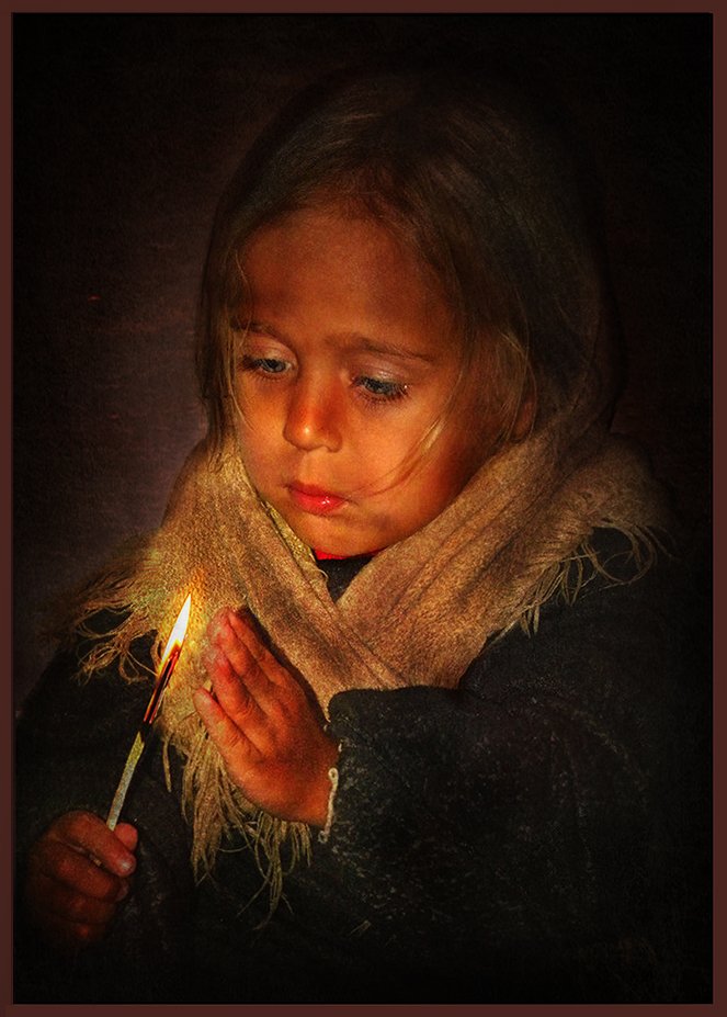 The Little Match Girl