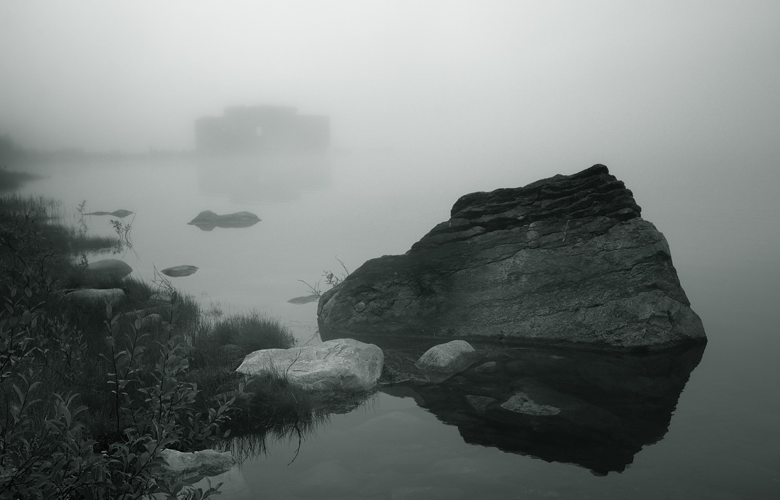 Vergessen über die Schwerkraft