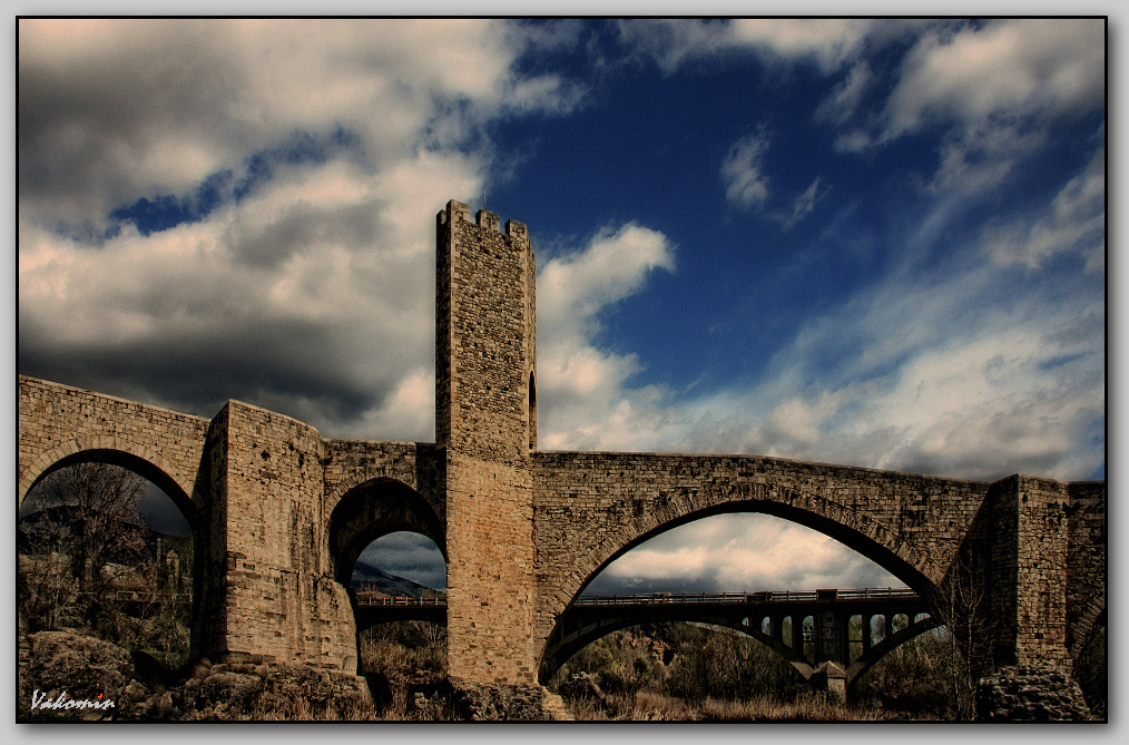 Roman Bridge