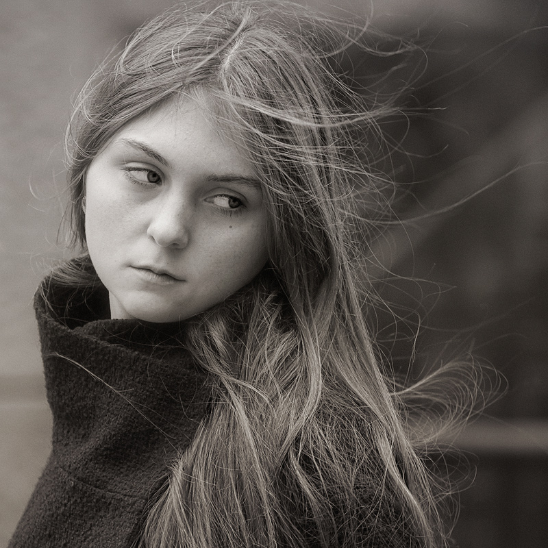 Herbst Traurigkeit ...