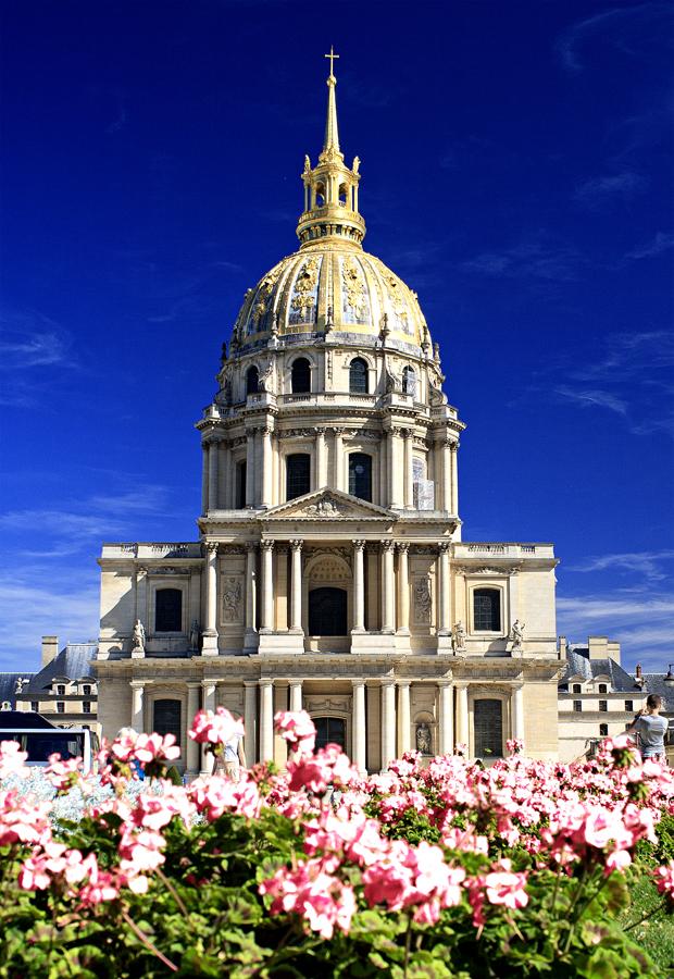 Les Invalides