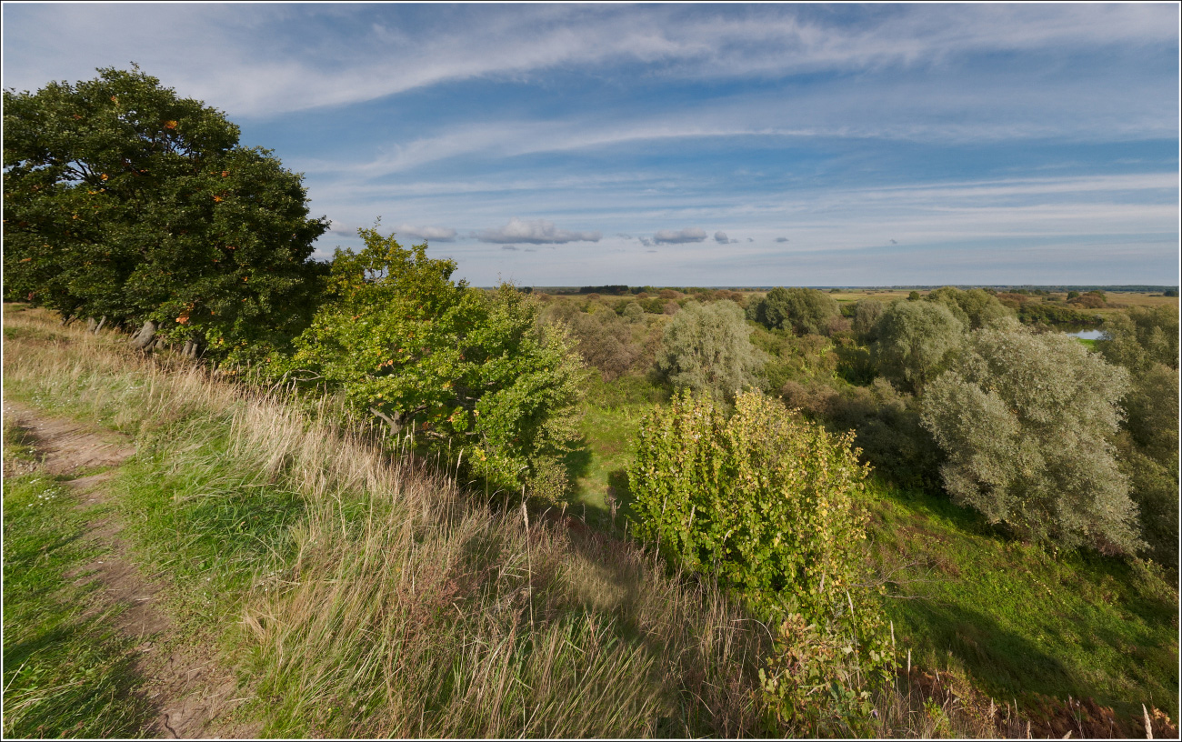 Über die Herbst-Saison ...