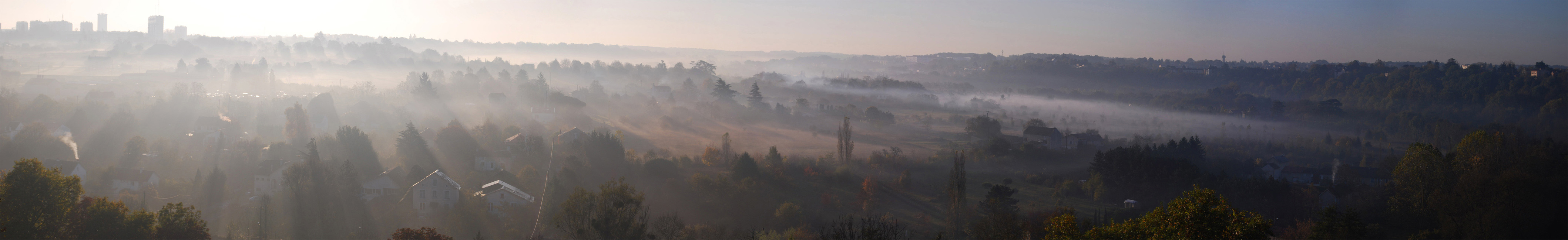 Zwischen Licht und Schatten