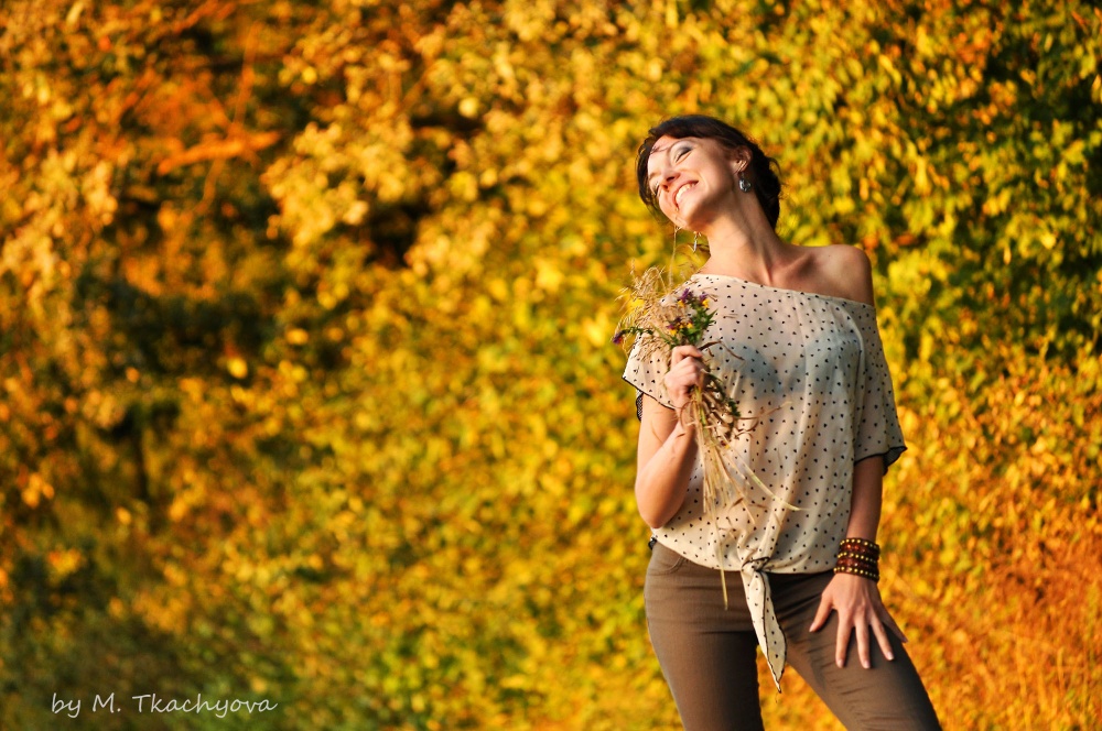 Bereits im Herbst :)