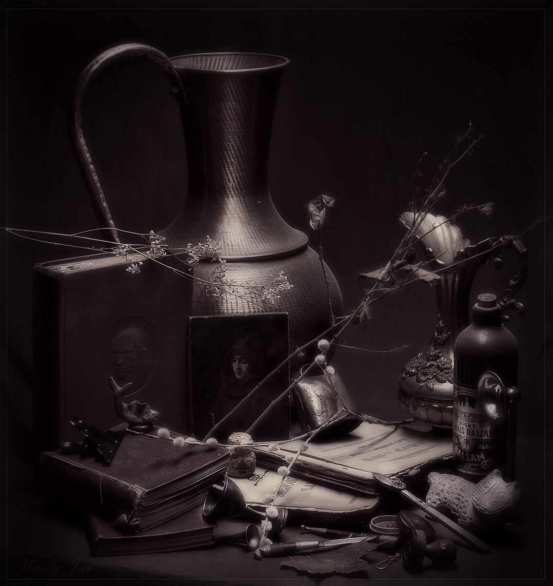 Nostalgie für kotu .. / Option /