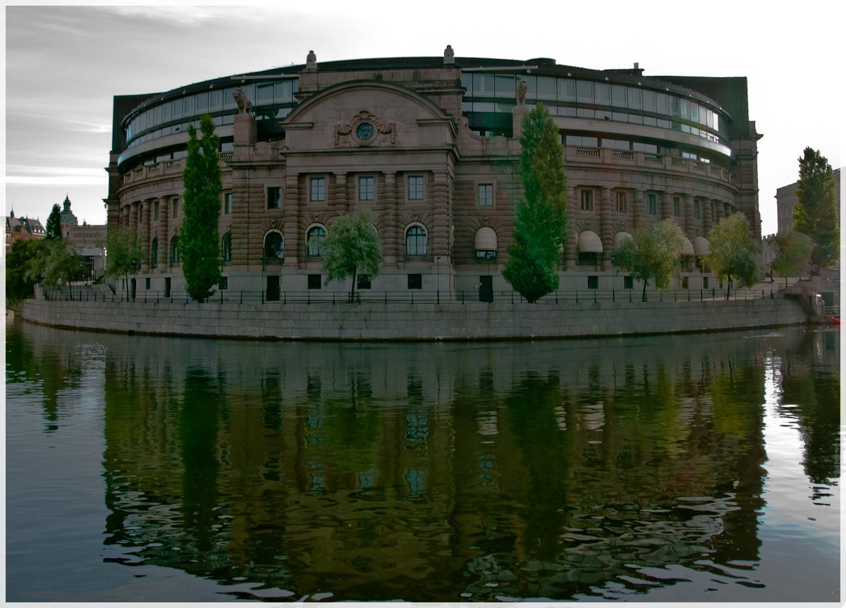 Riksdag