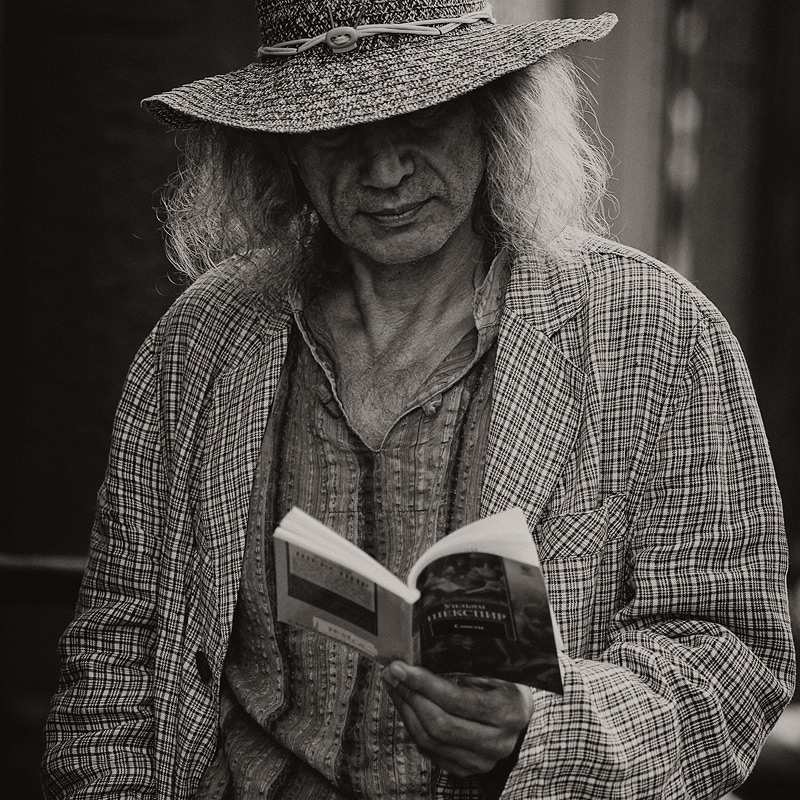 über Shakespeare ...