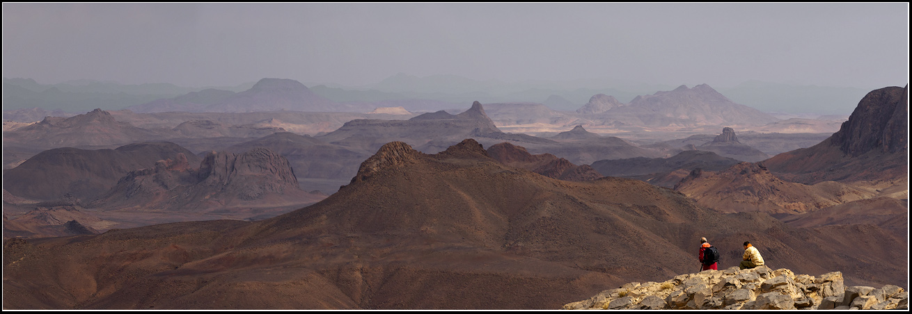 Waiting for the light ...