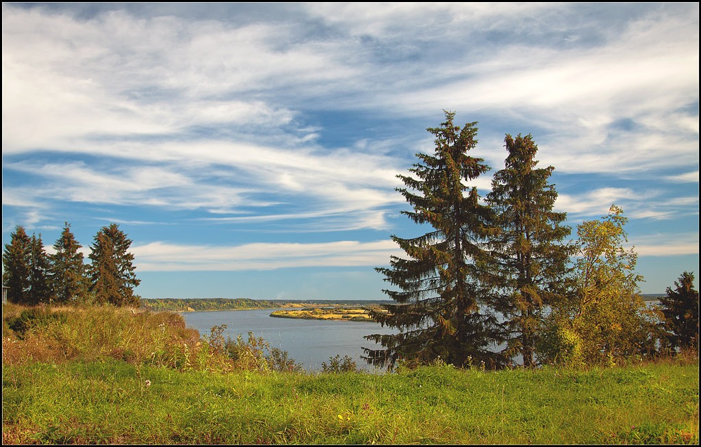 der erste Tag des September ...