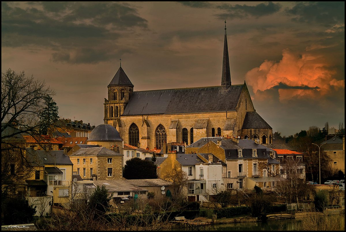 Kirche des hl. Rodigondy
