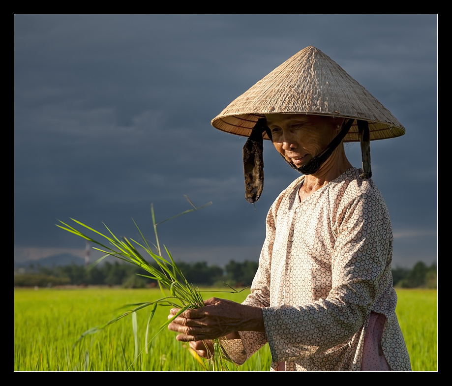 Vetnama.Krestyanka Person.