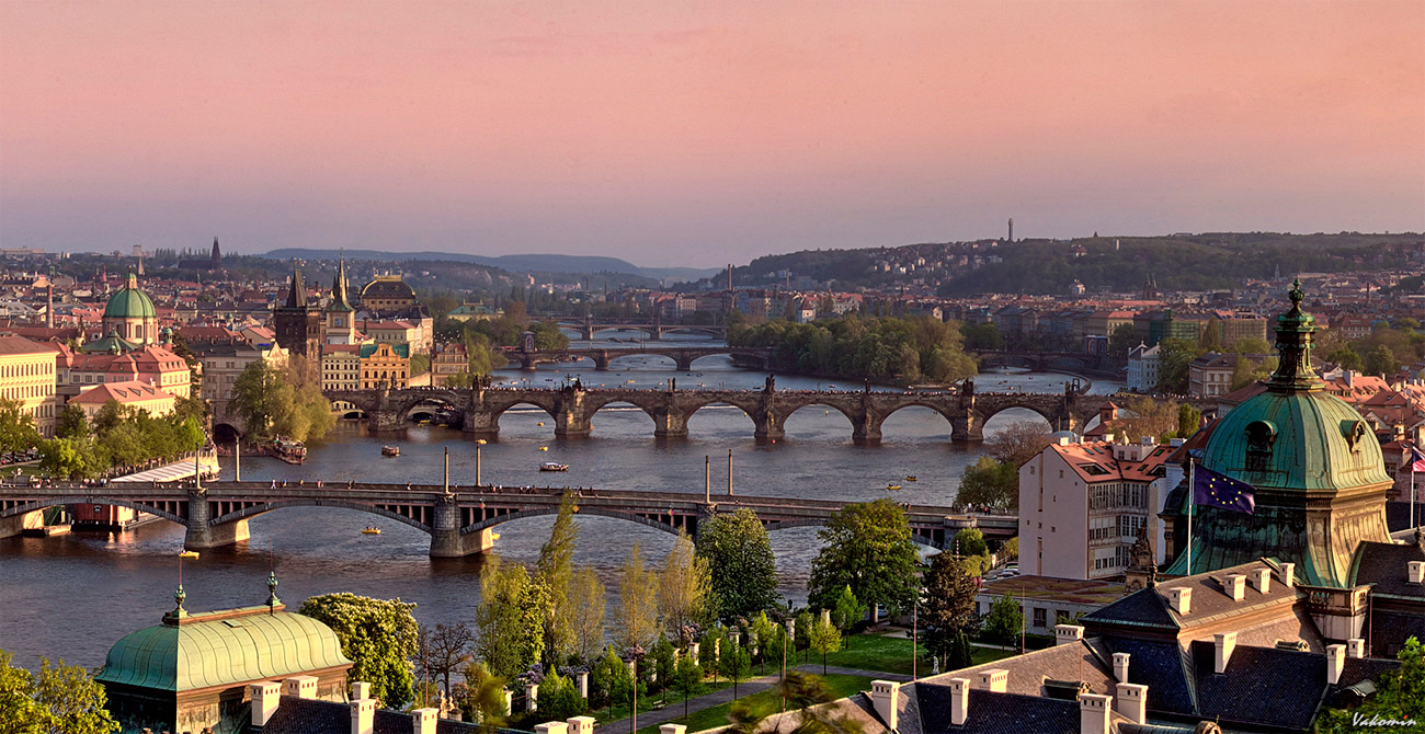 Prager Brücken
