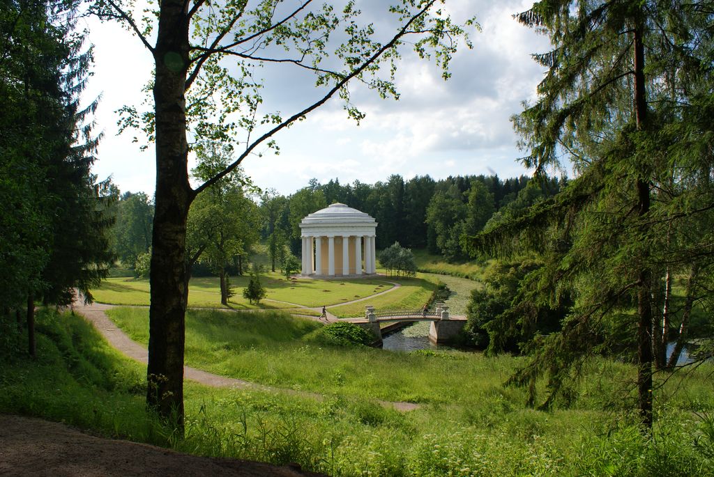 Temple of Friendship