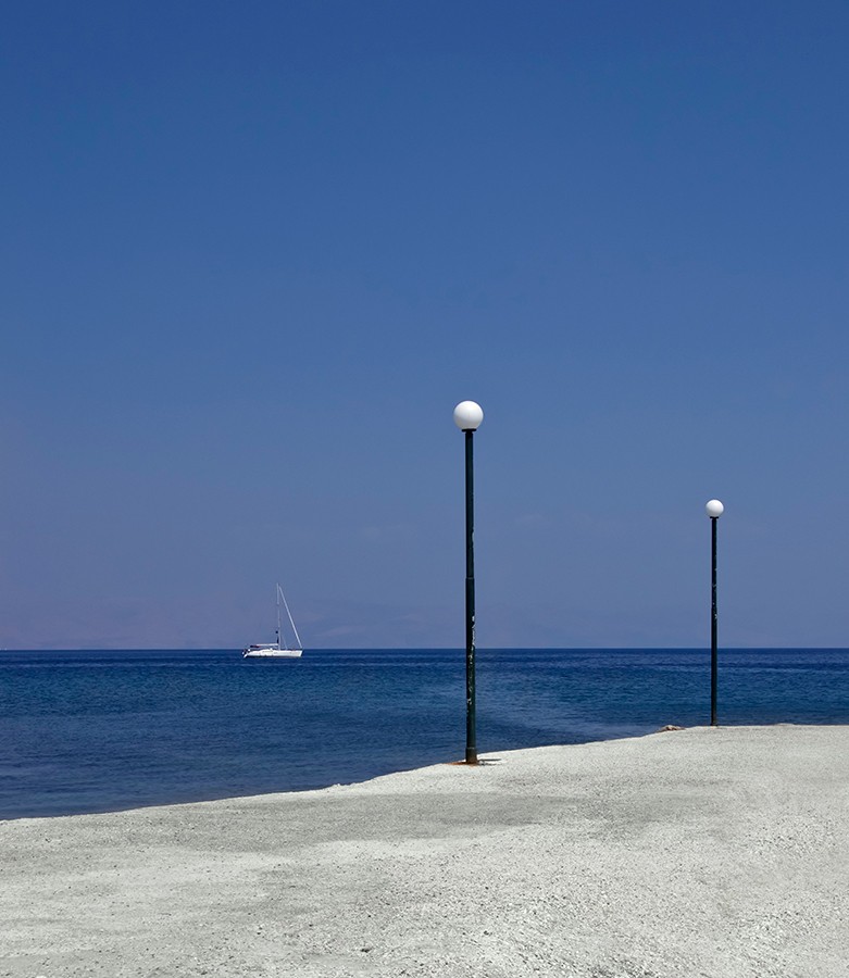 Farben von Griechenland