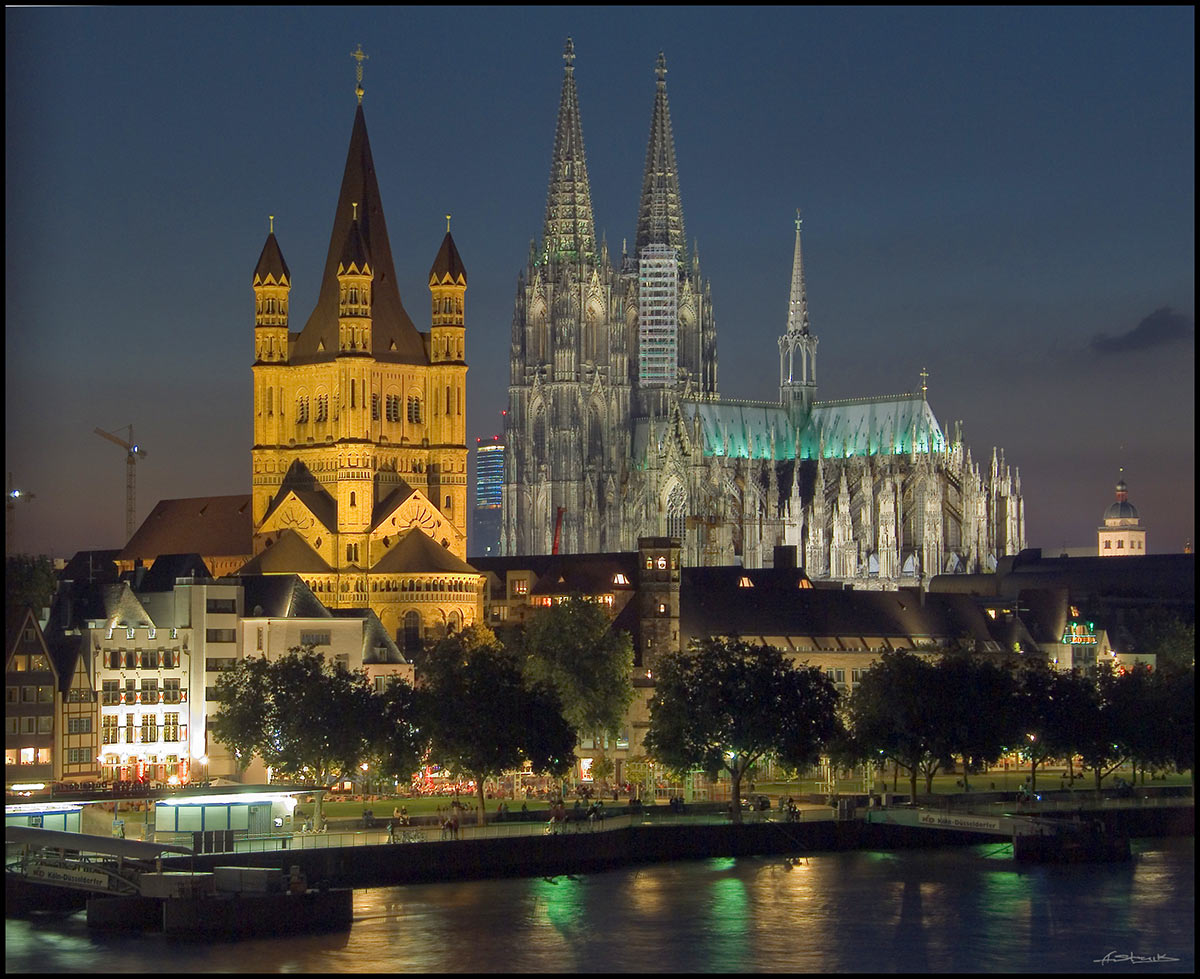 Kölner Dom.