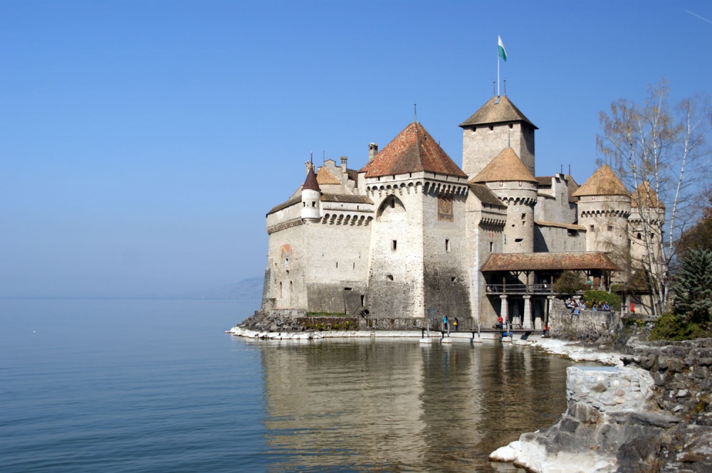 Schloss Chillon