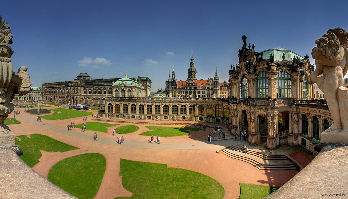 Zwinger Palace