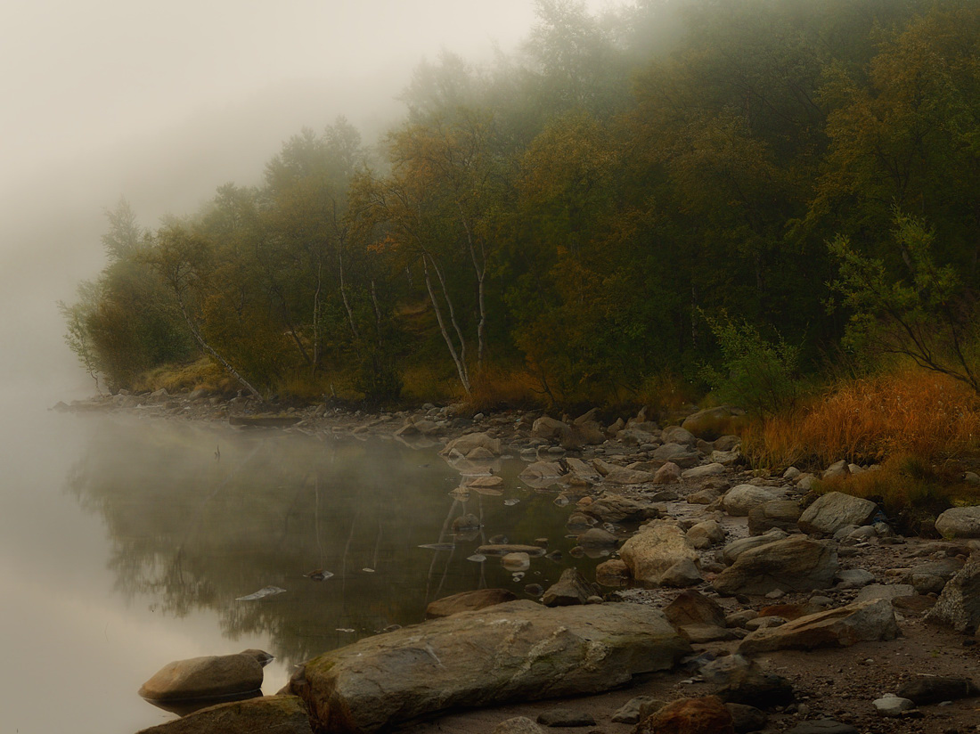 Und dann kam der Herbst ...