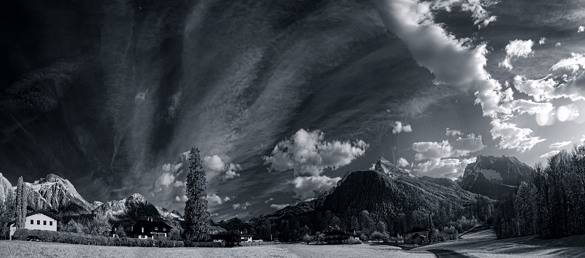 der Berge und Wolken, 5