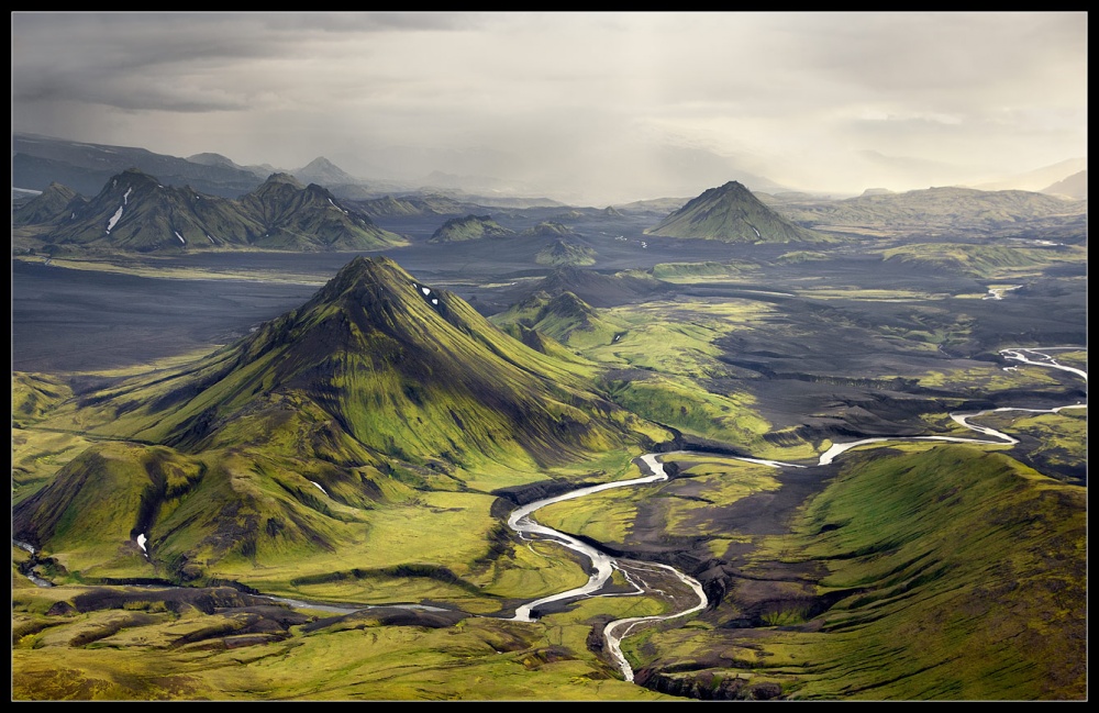Iceland Plateau