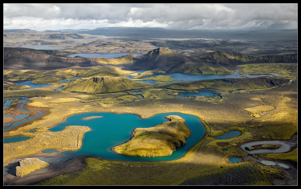Iceland Plateau
