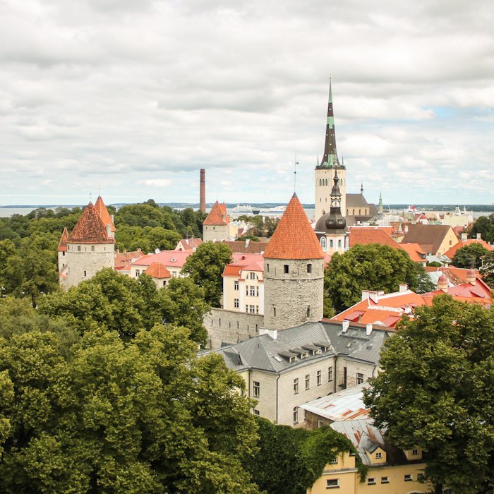 Old Tallinn