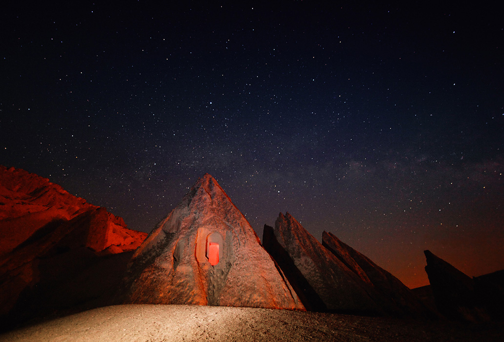 Cappadocia Cave Temples