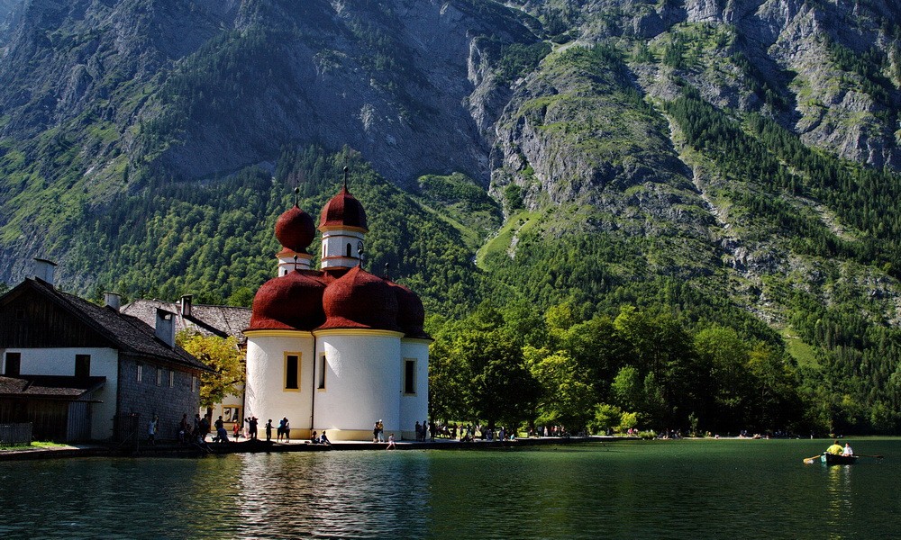 St. Bartholomäus-Kirche