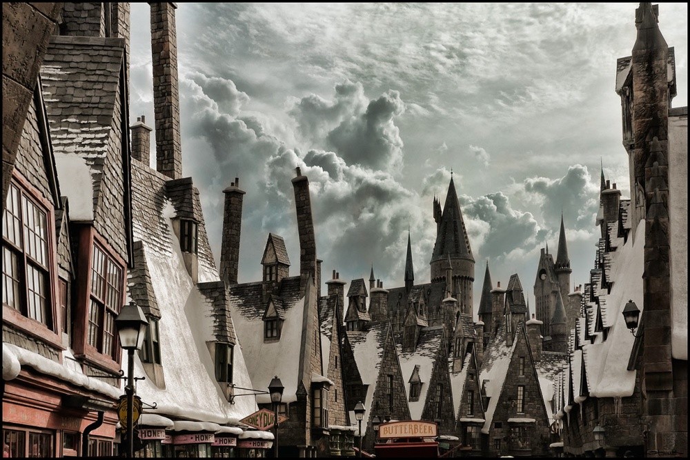 Hogsmeade Village