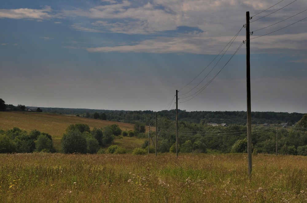 Kipelovsky Gemeinderat im Jahr 2012