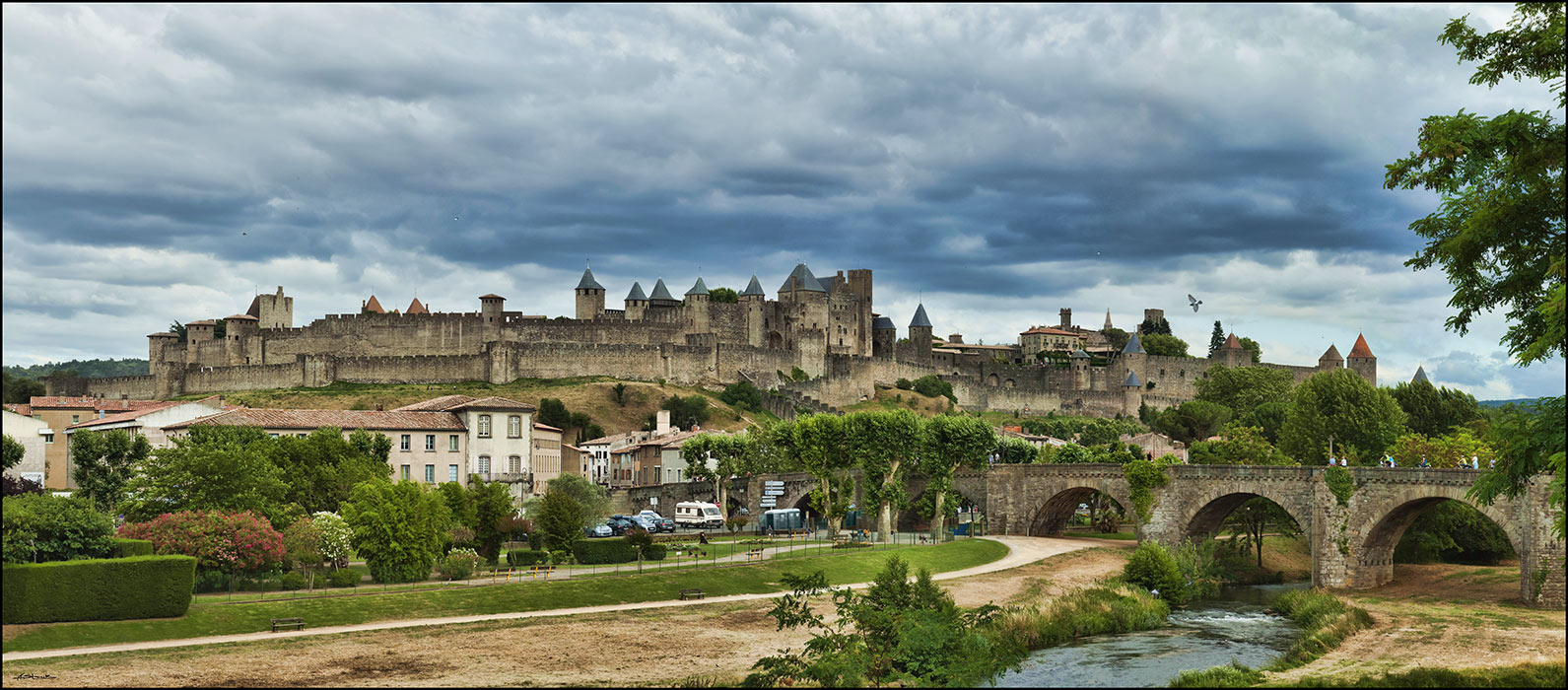 Carcassonne