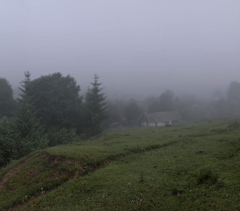 Mist zarten Schleier 2 ...