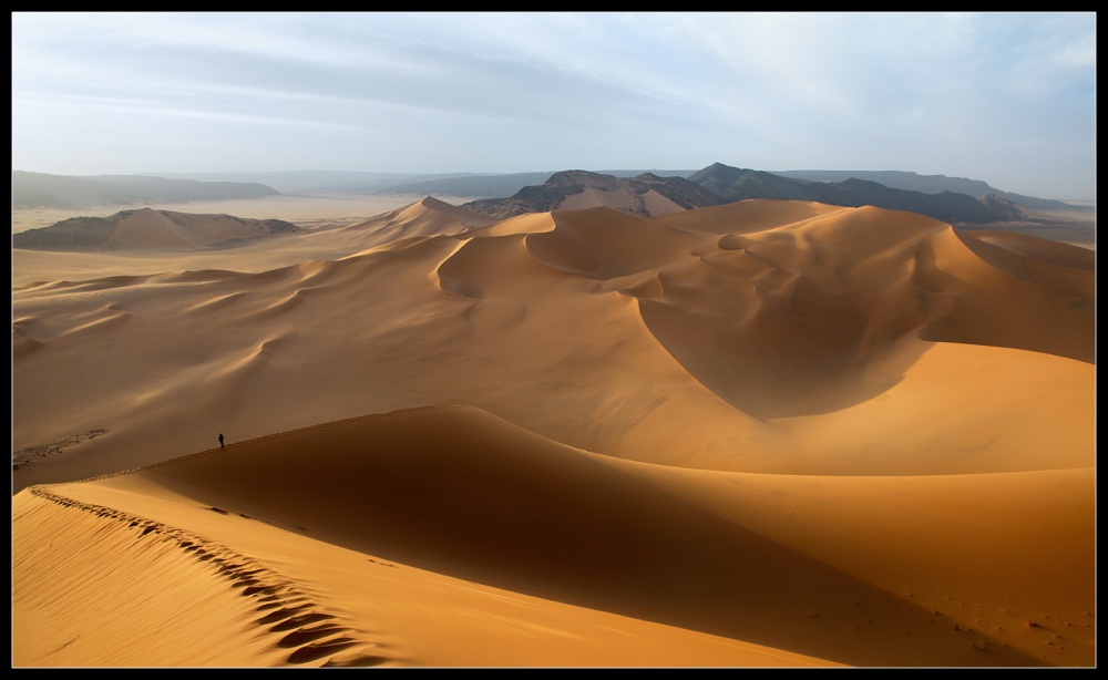 Andere Welten ... Sahara