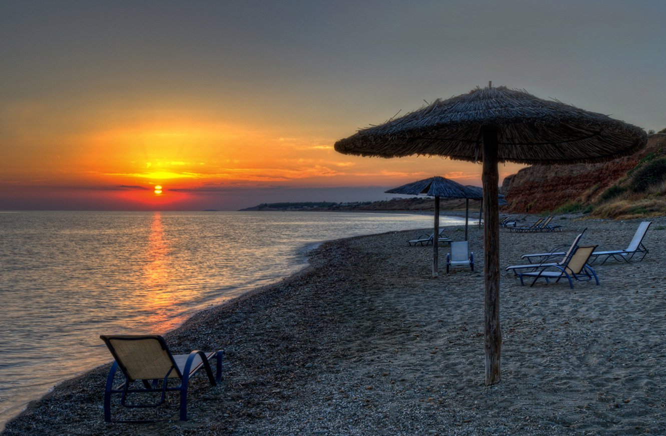 Geordnete Dispersion am Ende des Tages