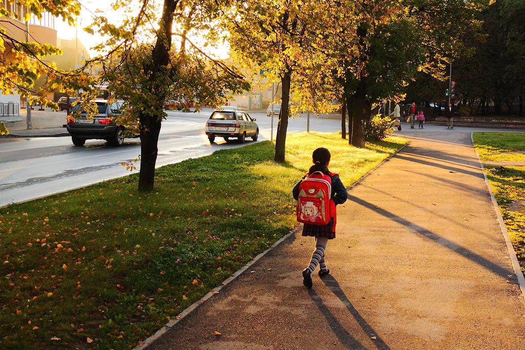 In dem ersten Schieberegister