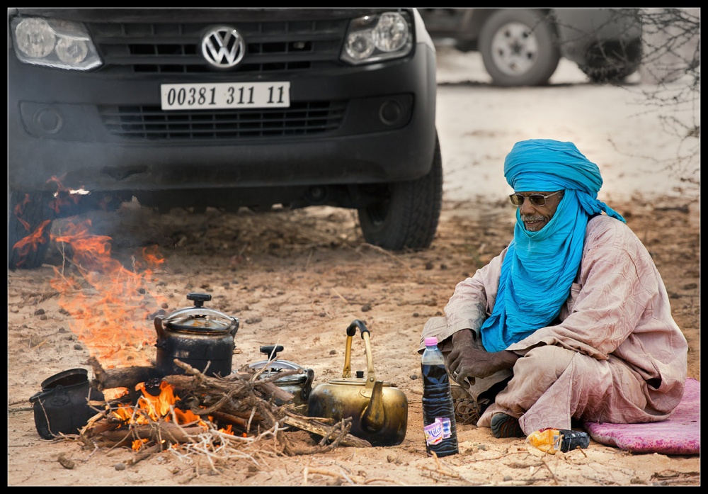 Volkswagen @ Touareg