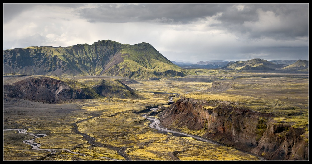 Iceland Plateau