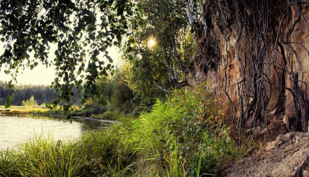 Amber Coast im September