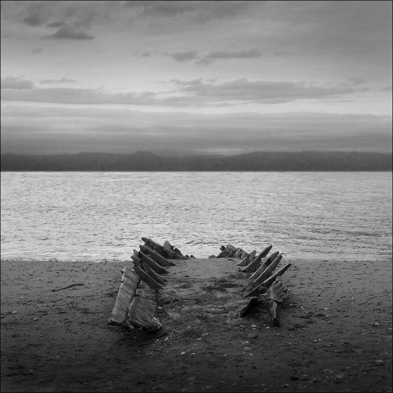 Irkutsk, Angara, 2012