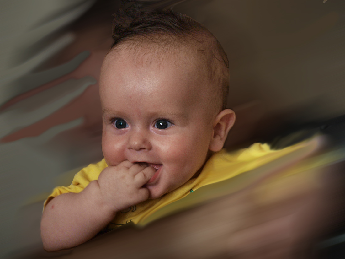 Fun oder Finger in den Mund ***