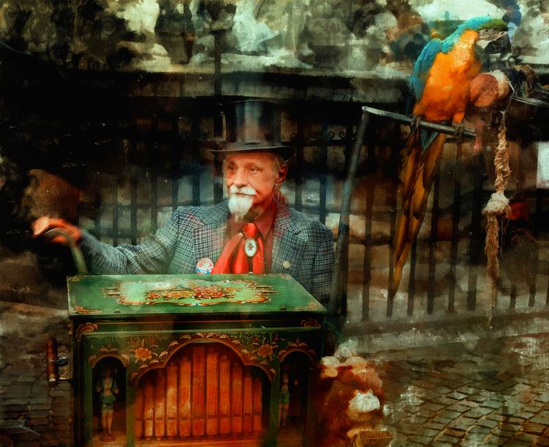 Song of happiness ...