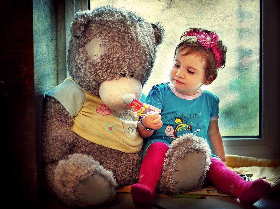 Und draußen war regen ...