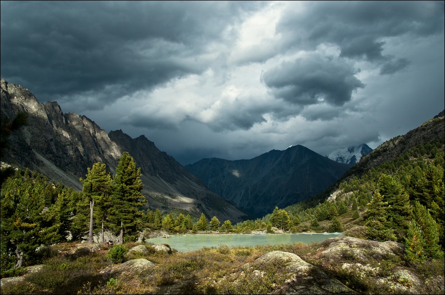 Ein magischer Ort ..