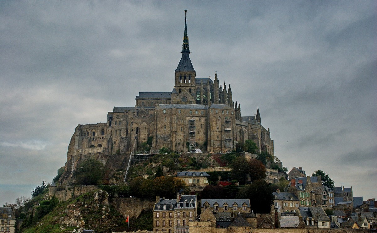 Ansicht von San Michele